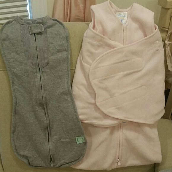 Bundle Halo sleepsack swaddle & Comfort Harmony - Picture 4 of 4